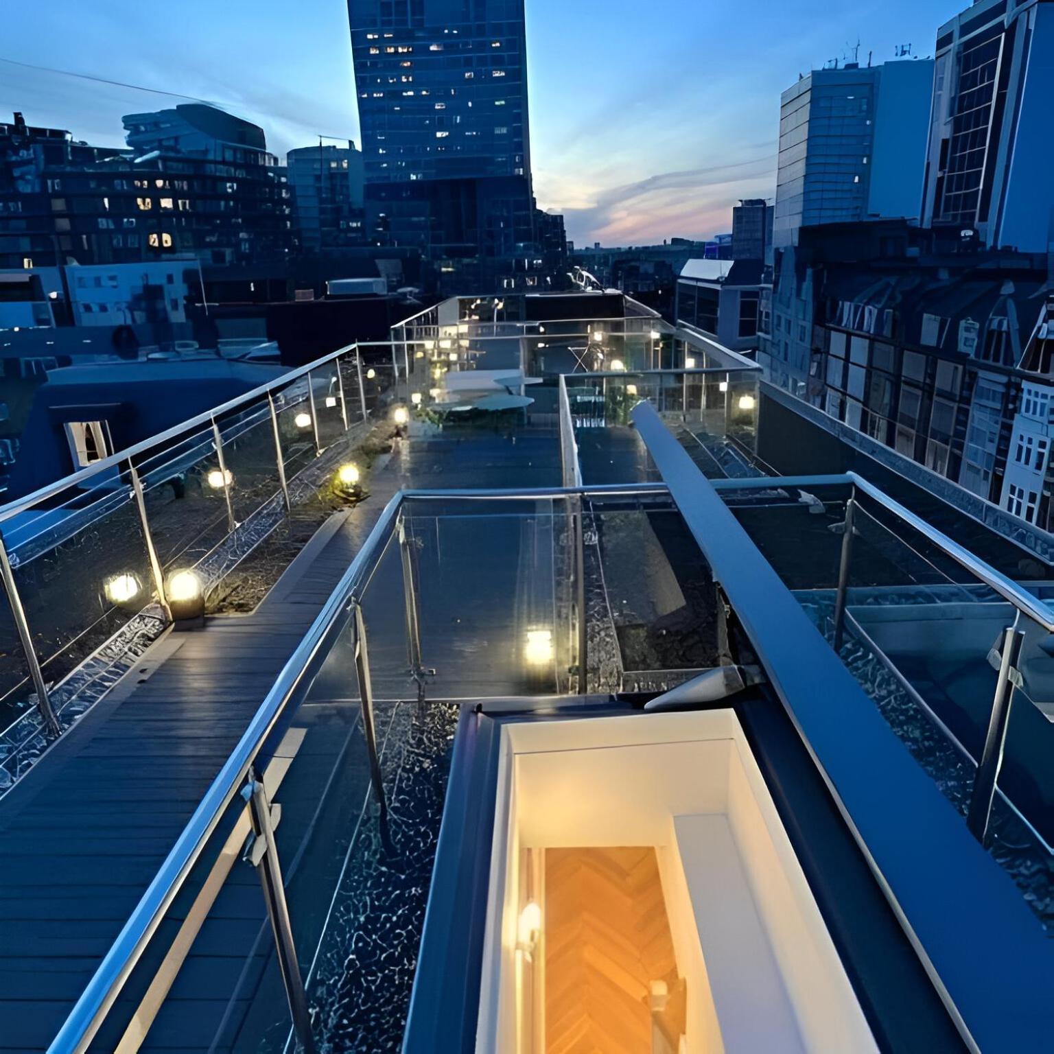 Marble Arch Penthouses With Skyline Views Londyn Zewnętrze zdjęcie