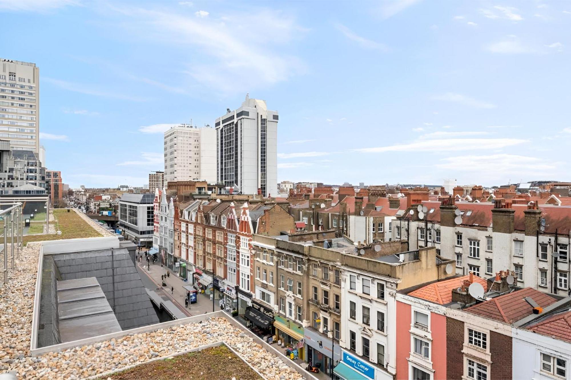 Marble Arch Penthouses With Skyline Views Londyn Zewnętrze zdjęcie